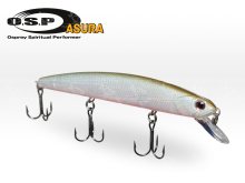 Воблер O.S.P Asura Jerkbait 92SP P-64